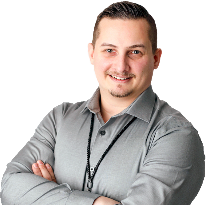 Patrick Domingues, Linux Consulting Expert with over 20 years of Linux infrastructure experience